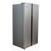 Refrigerator: LLYOD 5 Star Frost Free 587 L Side By Side Refrigerator (GLSF590DGGT1GB Graphite Glass)